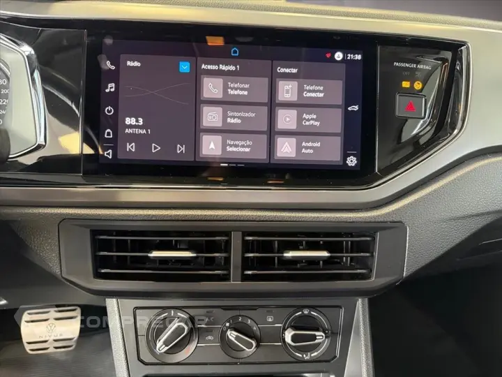 NIVUS 1.0 200 TSI TOTAL FLEX COMFORTLINE AUTOMÁTI