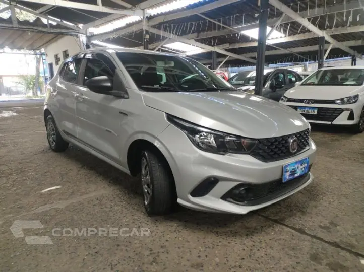 ARGO DRIVE 1.0 6V FLEX