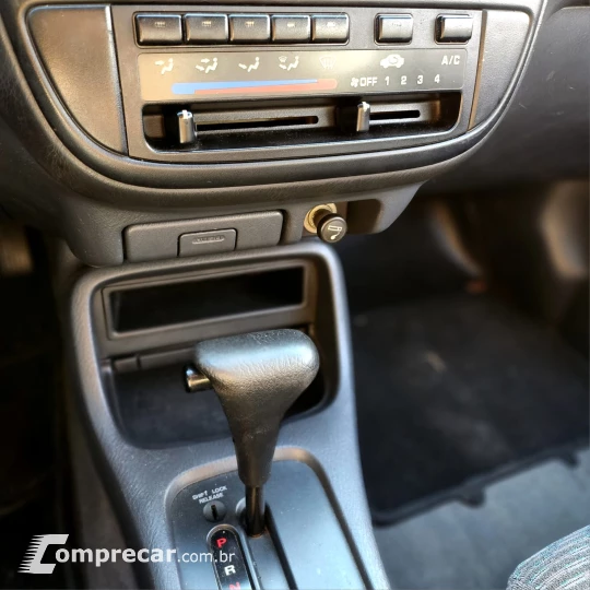 CIVIC 1.6 LX 16V