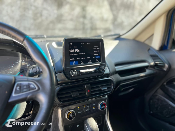 ECOSPORT 1.5 Ti-vct SE