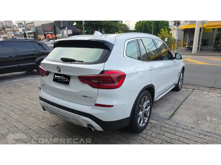 X3 2.0 16V GASOLINA X LINE XDRIVE20I STEPTRONIC