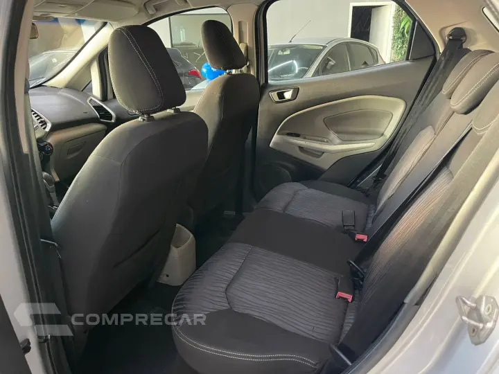 ECOSPORT 2.0 Titanium 16V