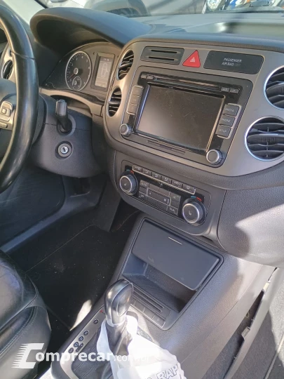 Tiguan 2.0 TSI
