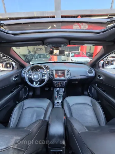 COMPASS S 2.0 4x4 TB 16V Diesel Aut.