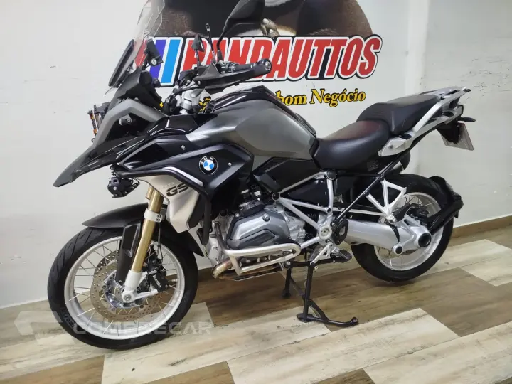 R 1200  GS