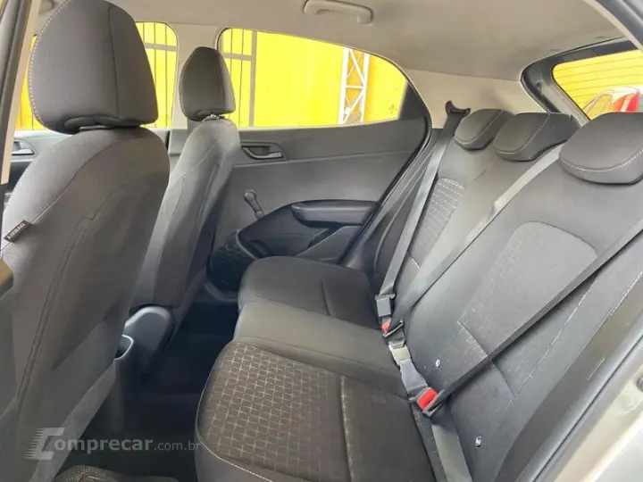 HB20 1.0 12V 4P FLEX SENSE