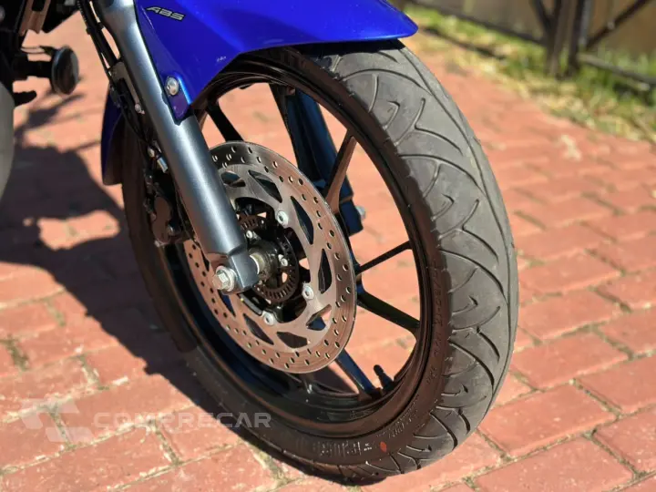 FZ25 FAZER