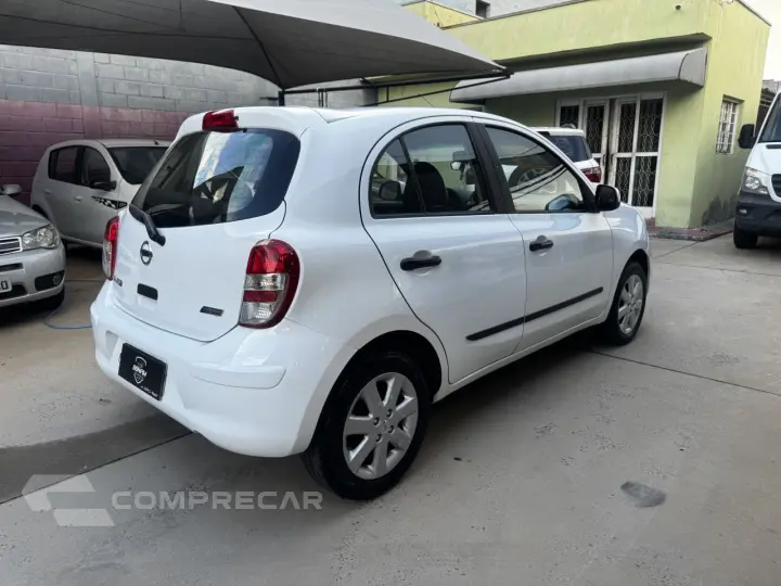 March 1.0 12V 4P S FLEX