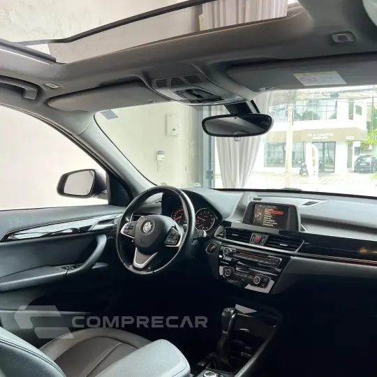 X1 2.0 16V Turbo Sdrive20i X-line