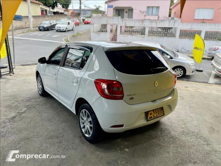 SANDERO 1.0 Expression 16V