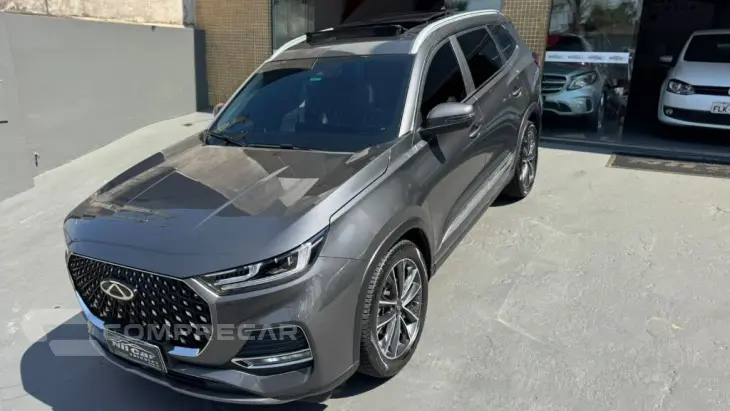 Tiggo 8 PRO 1.6 TGDi Aut.