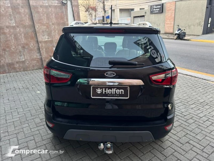 ECOSPORT 1.5 Ti-vct Titanium
