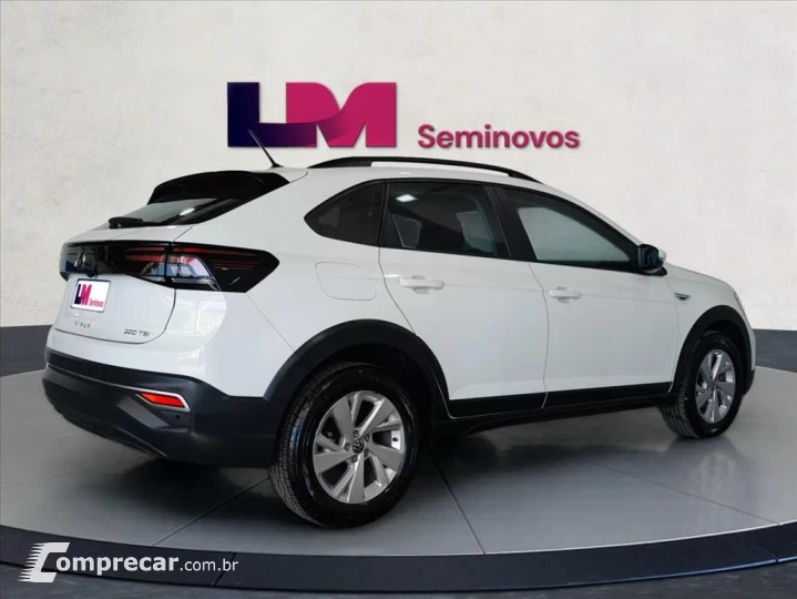 NIVUS 1.0 200 TSI TOTAL FLEX COMFORTLINE AUTOMÁTI