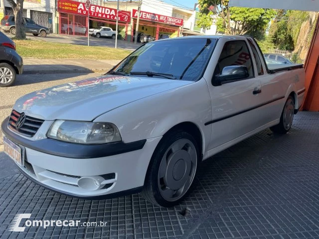SAVEIRO - 1.8 MI CS 8V 2P MANUAL G.III