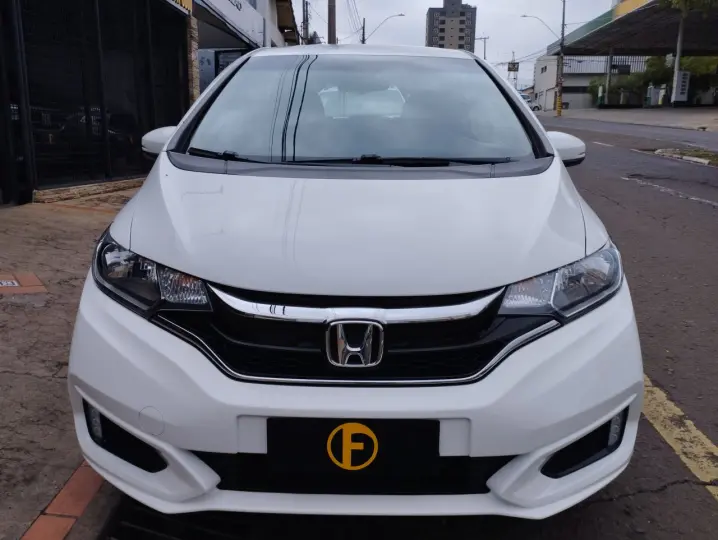 Fit 1.5 16V 4P PERSONAL FLEX AUTOMÁTICO CVT