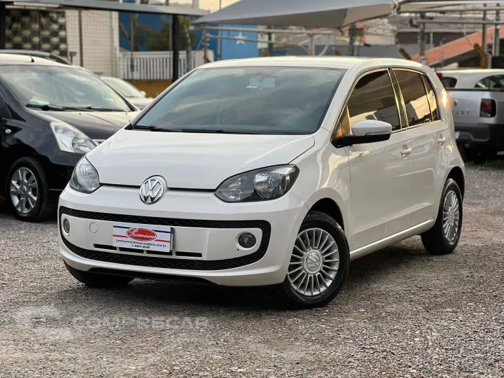 Up 1.0 Tsi Move Up 12V Flex 4P Manual