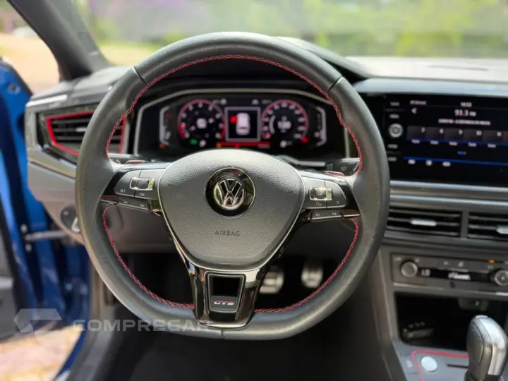 POLO 1.4 250 TSI GTS AUTOMÁTICO