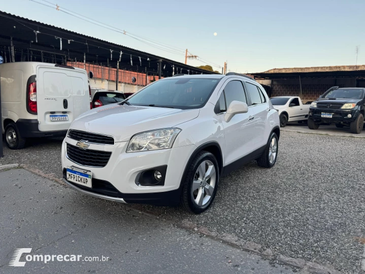 TRACKER 1.0 Turbo LTZ