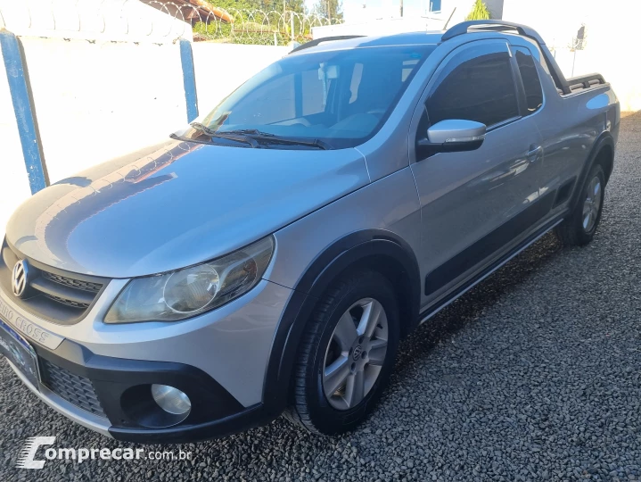 SAVEIRO 1.6 Cross CE 8V