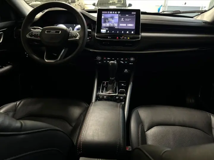 COMPASS 2.0 TD350 TURBO DIESEL TRAILHAWK AT9