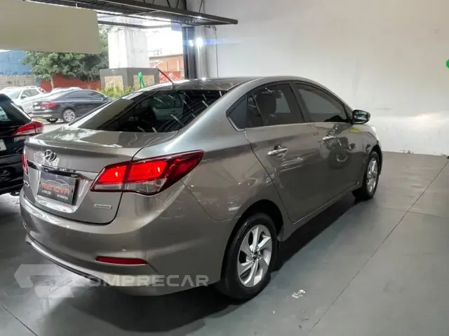 HB20S - 1.6 PREMIUM 16V 4P AUTOMÁTICO