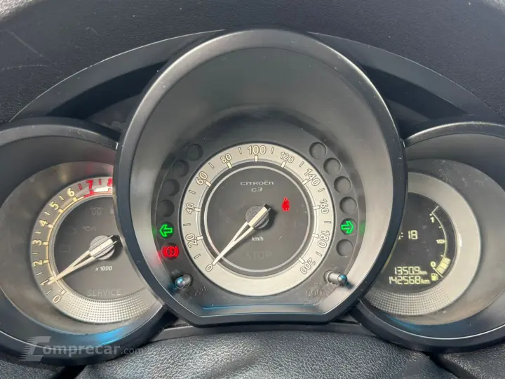 AIRCROSS 1.6 Exclusive 16V