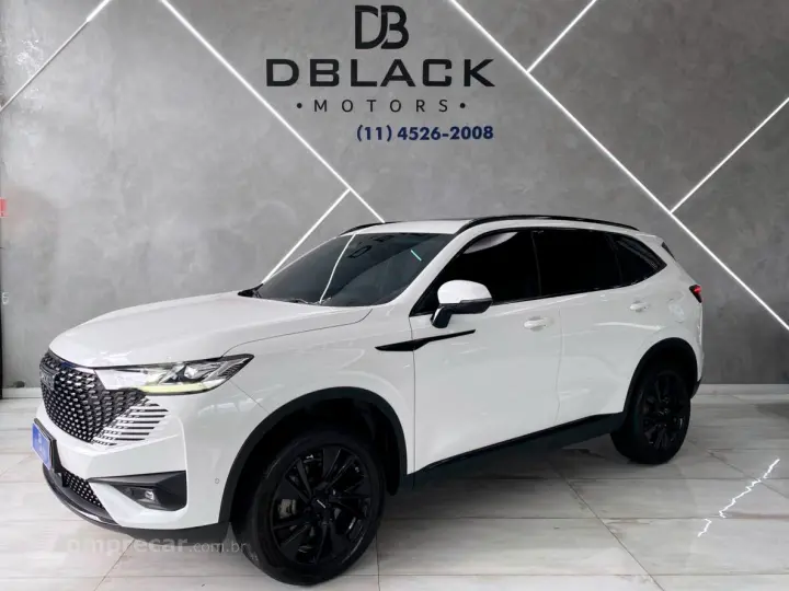 Haval H6 1.5 (Hibrido)