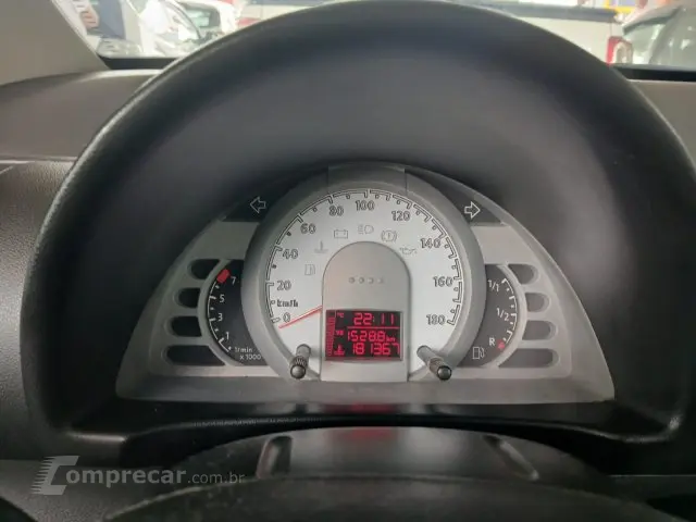 FOX - 1.0 MI 8V 4P MANUAL