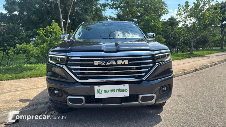 RAMPAGE 2.0 Turbo Laramie 4X4