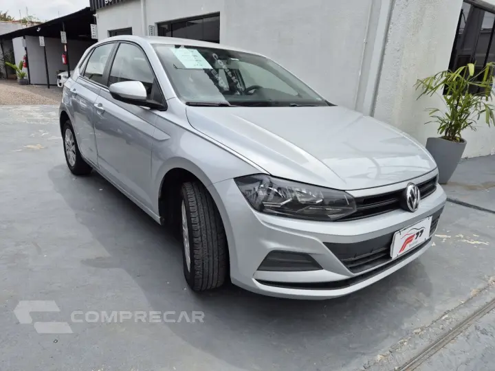 Polo Hatch 1.0 12V 4P MPI FLEX