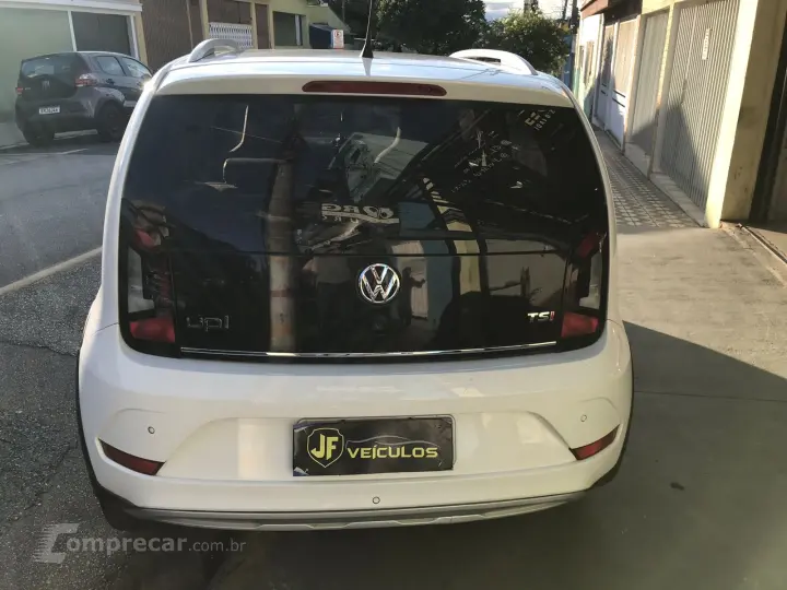 CROSS UP 1.0 TSI 12V