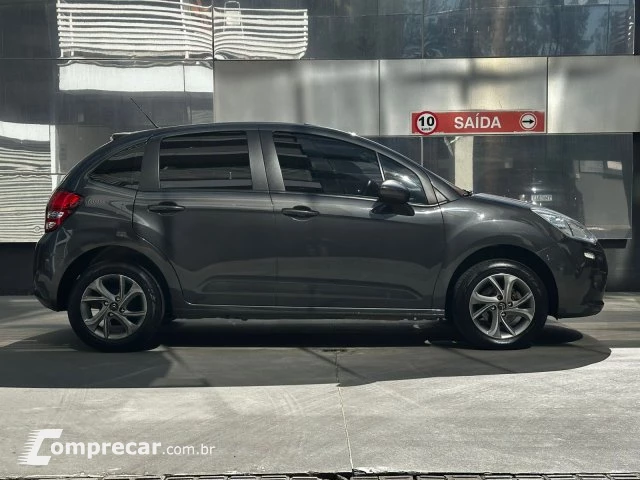 C3 - 1.5 TENDANCE 8V 4P MANUAL