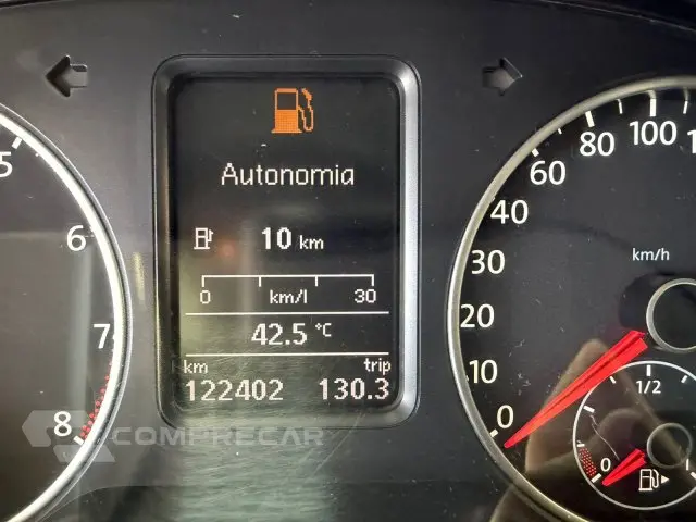 FOX - 1.6 MI BLUEMOTION 8V 4P MANUAL