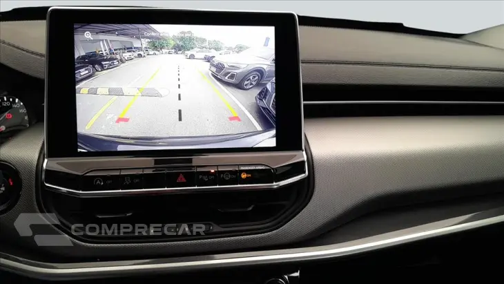 COMPASS 1.3 T270 TURBO FLEX LONGITUDE AT6