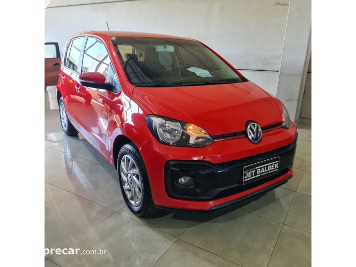 UP 1.0 170 TSI TOTAL FLEX CONNECT 4P MANUAL