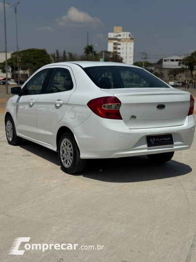 KA + 1.0 SE 16V
