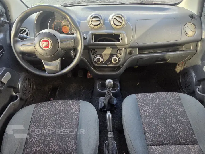 UNO 1.0 EVO VIVACE 8V FLEX 4P MANUAL