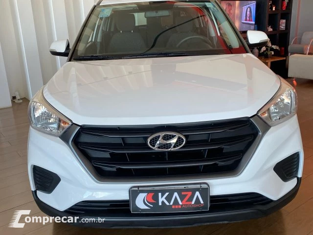 CRETA - 1.6 16V ATTITUDE AUTOMÁTICO