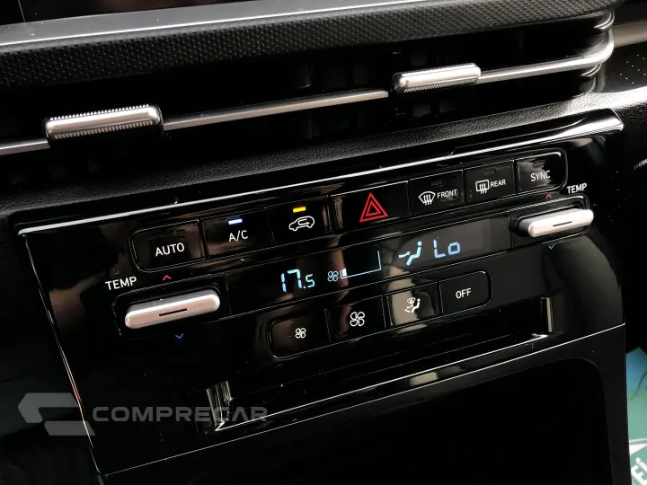 Creta 1.0 Tgdi Flex Limited Automático