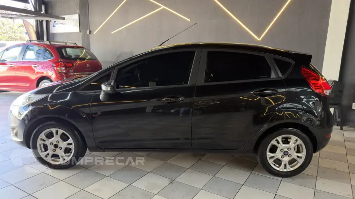 FIESTA 1.6 TI-VCT FLEX SEL POWERSHIFT