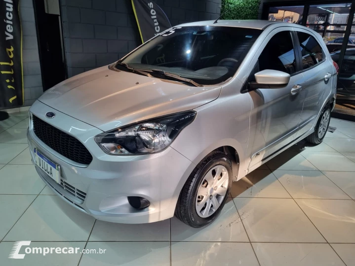 KA + 1.5 SE Plus 16V