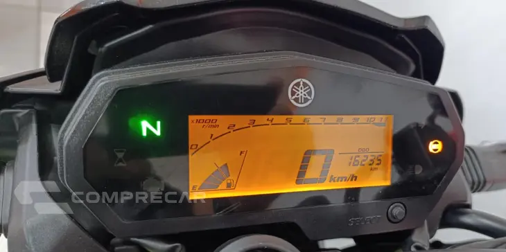 FZ25 250 FAZER ,ABS
