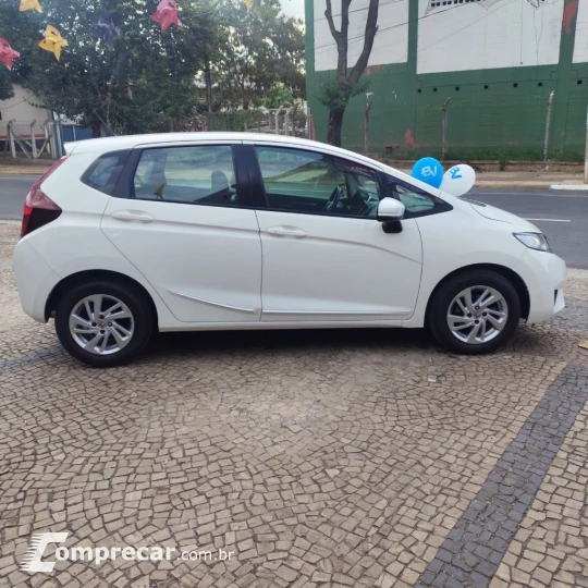 Fit LX 1.5 Flexone 16V 5p Aut.