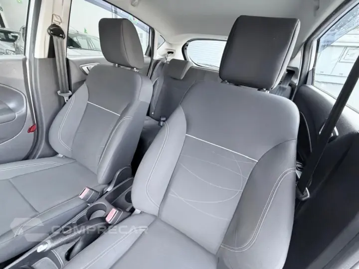 FIESTA 1.6 SE HATCH 16V FLEX 4P MANUAL
