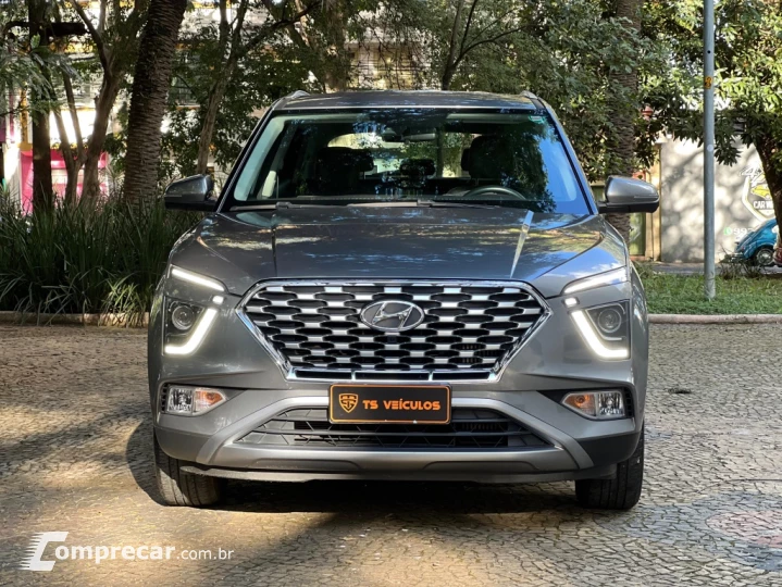 CRETA 1.0 TGDI FLEX PLATINUM AUTOMÁTICO