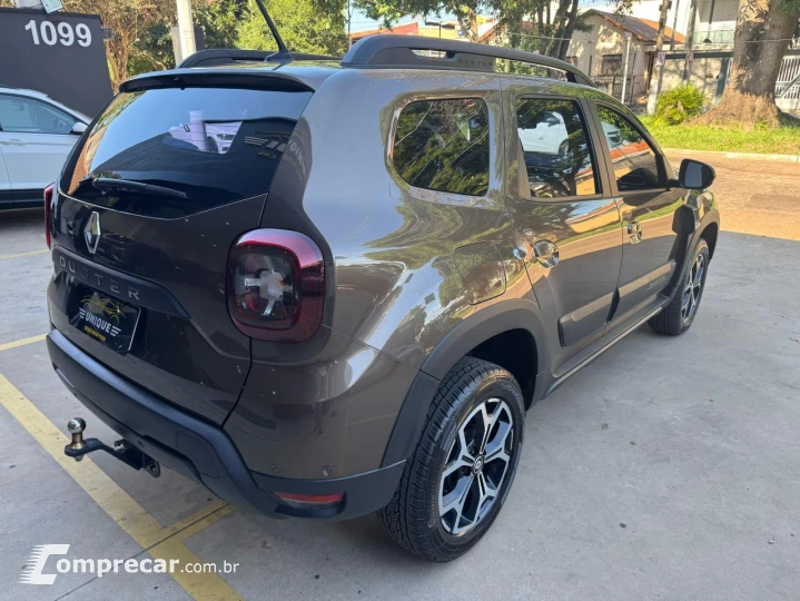 DUSTER Iconic 1.6 16V Flex Aut.