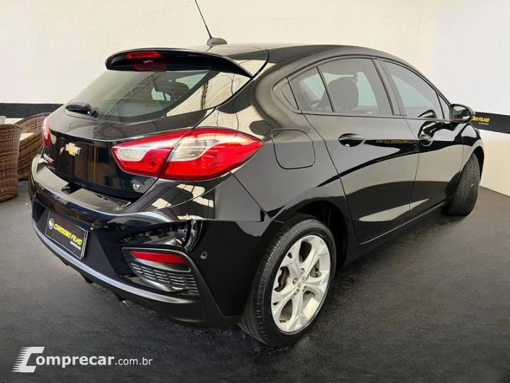 CHEV CRUZE LT HB AT