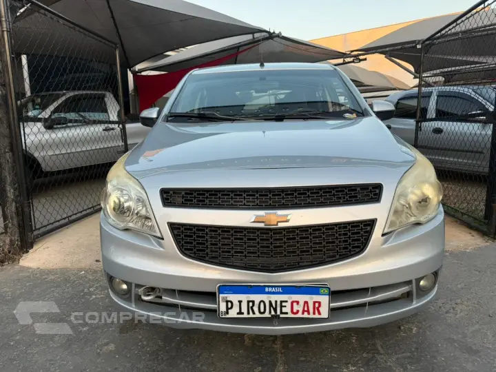 AGILE 1.4 MPFI LT 8V