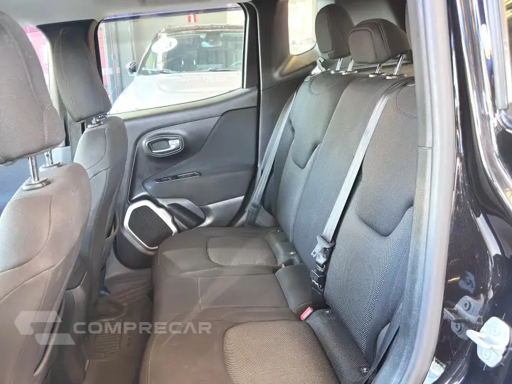 RENEGADE 1.8 16V FLEX SPORT 4P AUTOMÁTICO