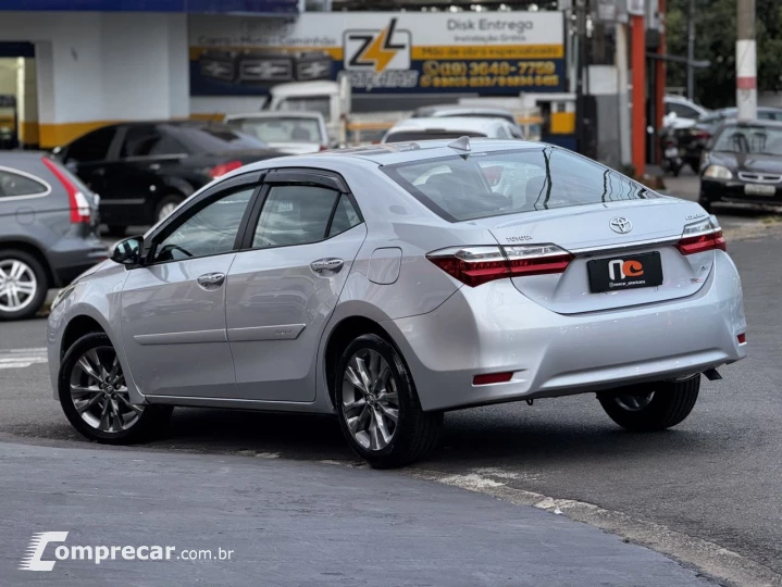 Corolla XEi 2.0 Flex 16V Aut.